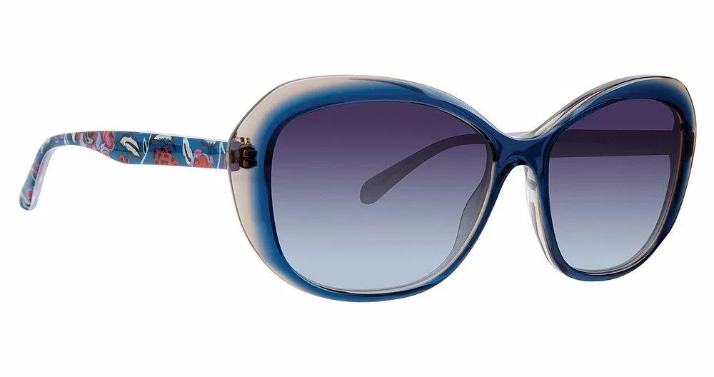 Vera Bradley VBSALINE Sunglasses - view 7